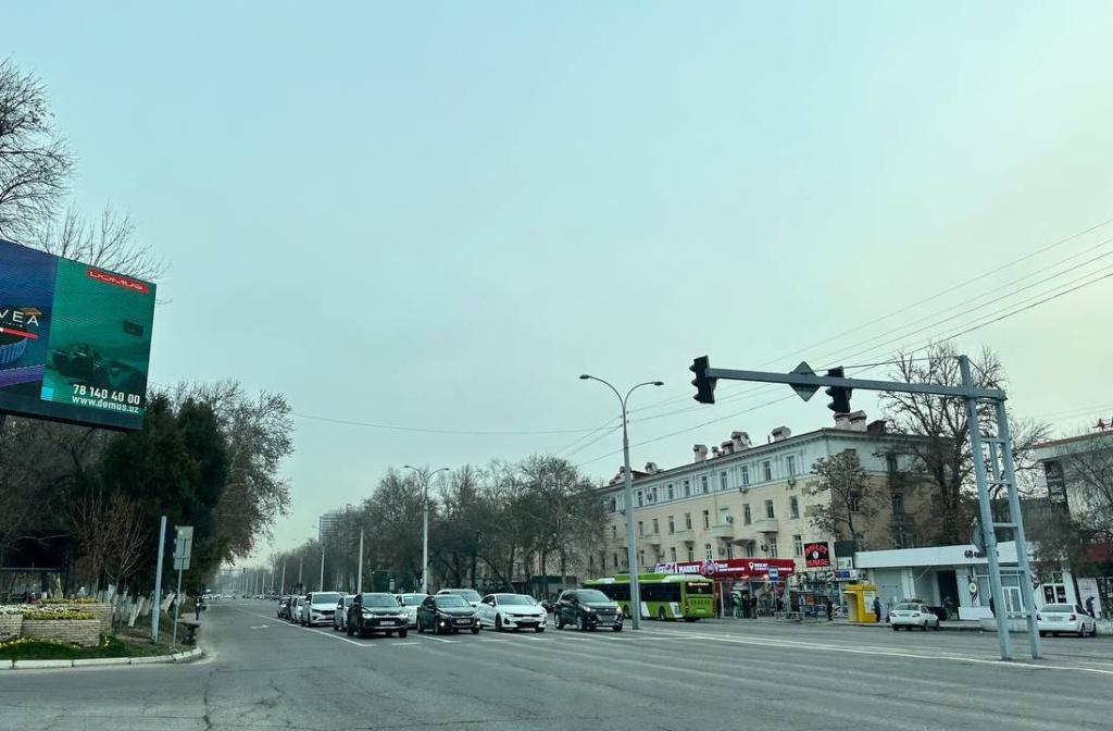 «Biz reklama juda kam bo‘lishini xohlamaymiz, lekin uning tartibli bo‘lishini istaymiz», — Toshkent hokimiyati raqamli rivojlanish bo‘limi.