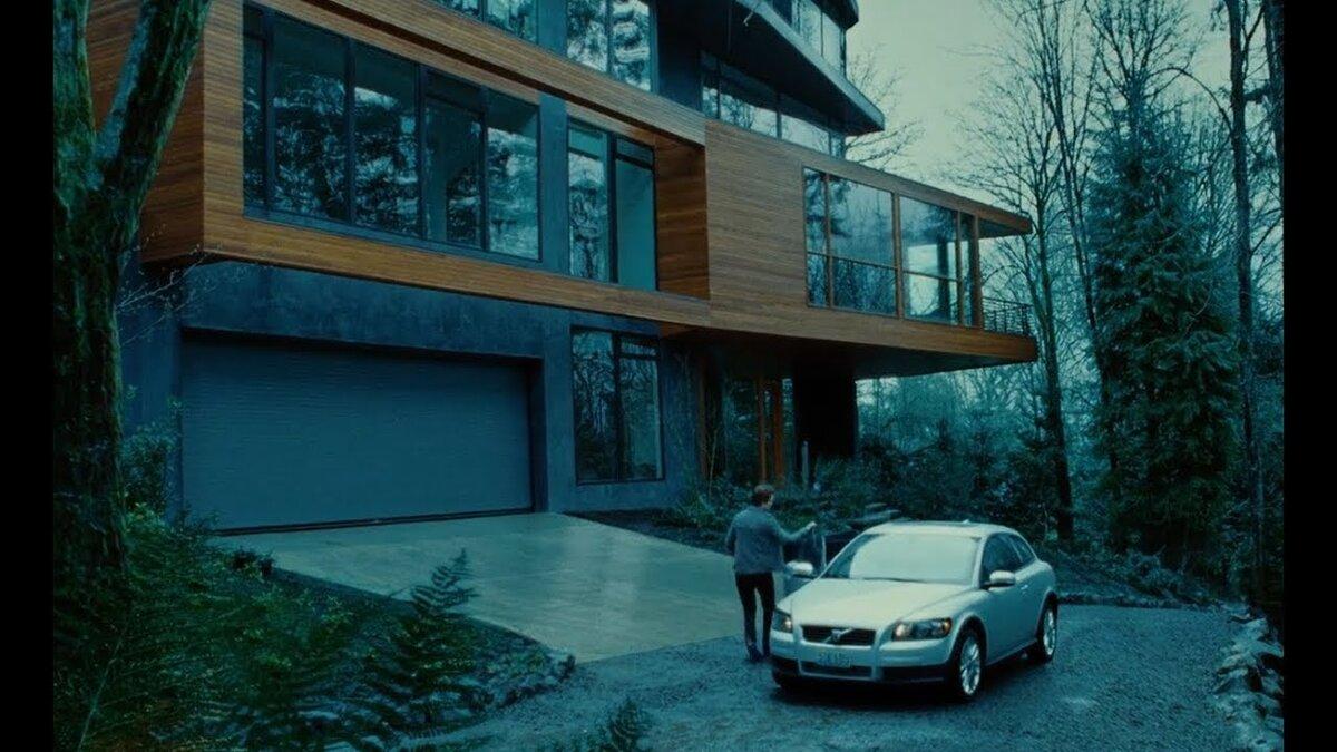 The mansion from the "Twilight" series is available for rent. 24.12.2024 | 20:05