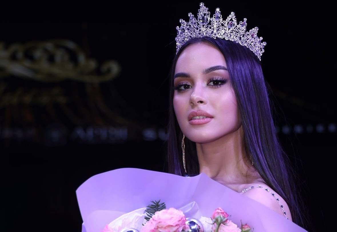 "Miss Uzbekistan 2024": Meet the winner of the competition, Mashkhura Shernazaro. December 26, 2024 | 12:00