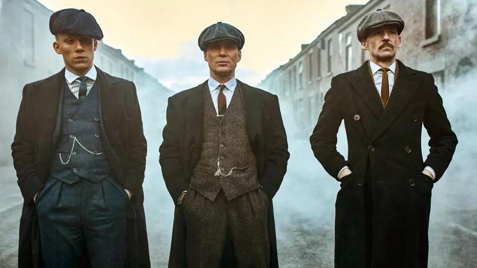 The creator of the series "Peaky Blinders" is set to produce a new show inspired by the same themes. 25.12.2024 | 16:20