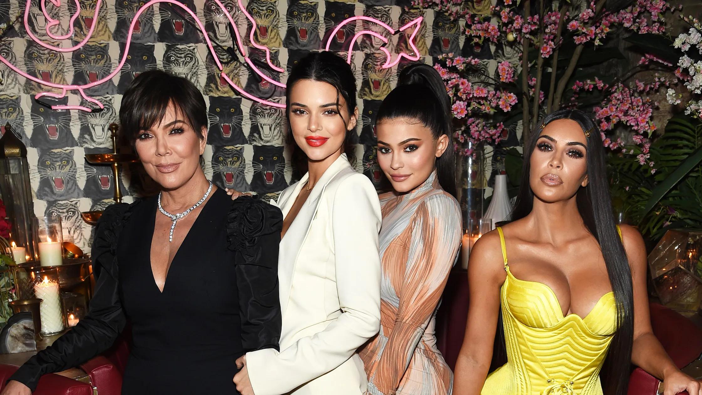 The Kardashian sisters showcased their Christmas looks from a family celebration. Check out the photos! December 26, 2024 | 3:25 PM