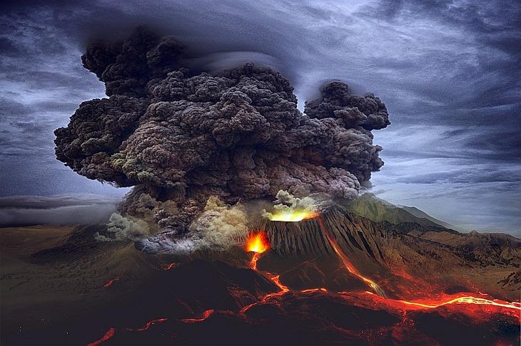 Scientists warn of an impending volcanic eruption that humanity is unprepared for. 27.12.2024 | 13:39