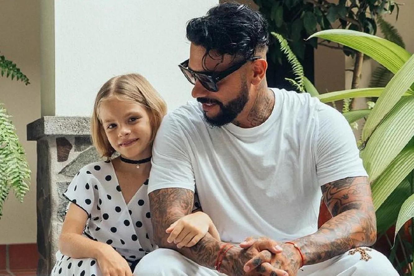 At just 10 years old, Timati and Alena Shishkova's daughter has published her own book. 26.12.2024 | 17:35