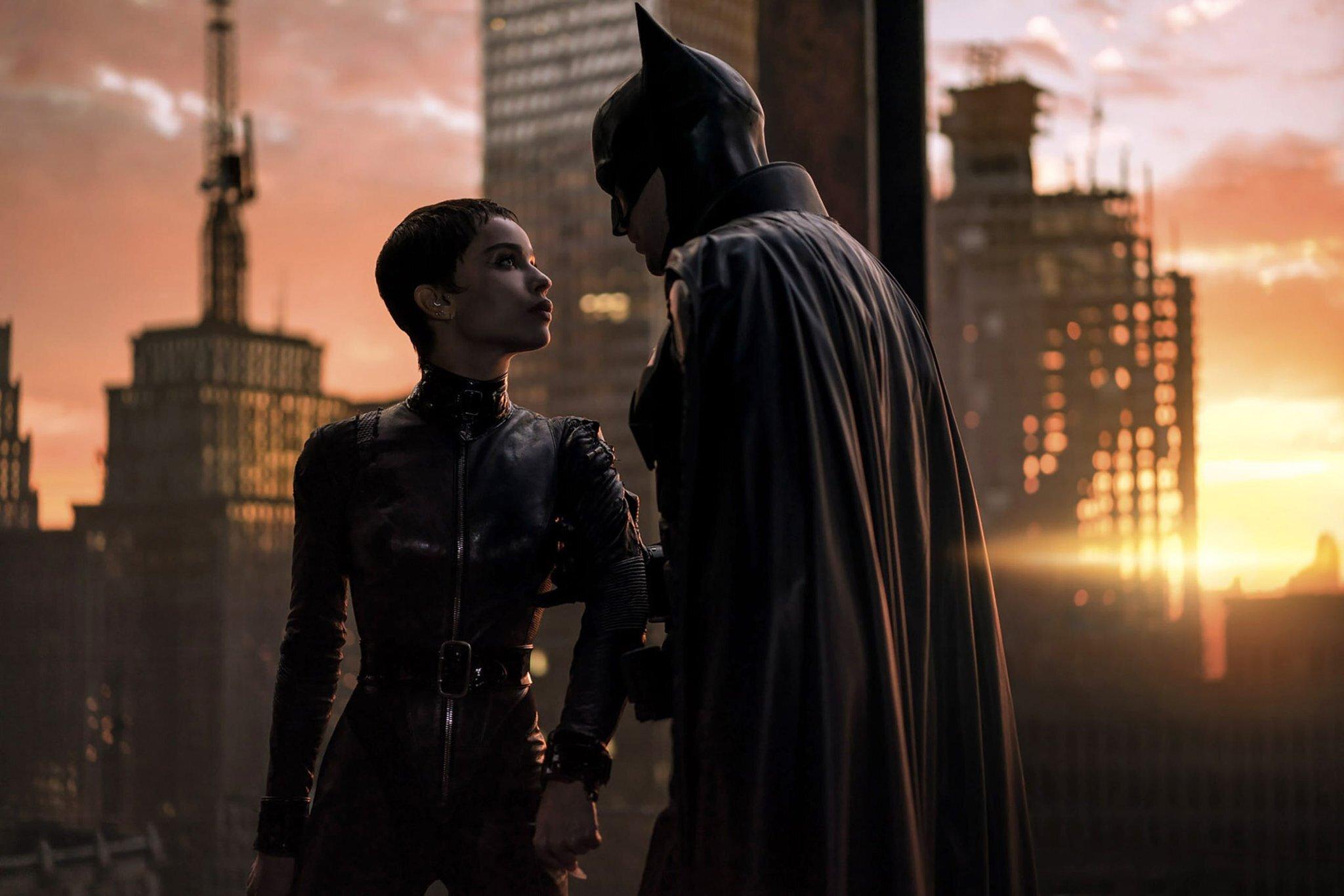 The new premiere date for the sequel to "Batman" has been announced: December 30, 2024.