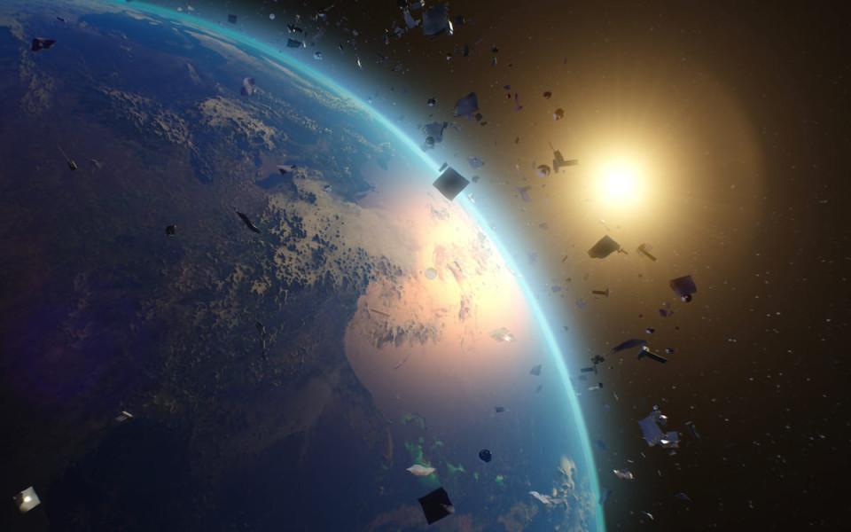 Space debris poses a threat to Earth, and scientists are sounding the alarm. 30.12.2024 | 14:34